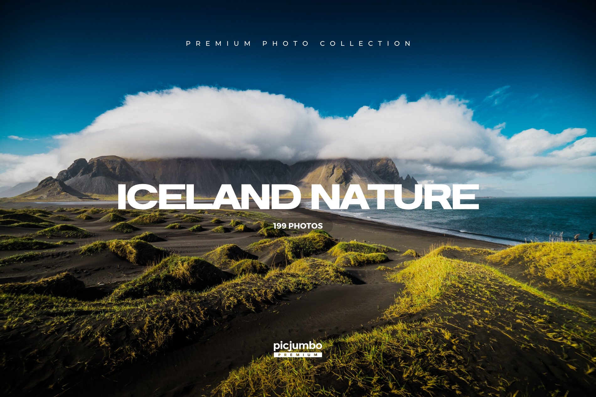 Download hi-res stock photos from our Iceland Nature PREMIUM Collection!
