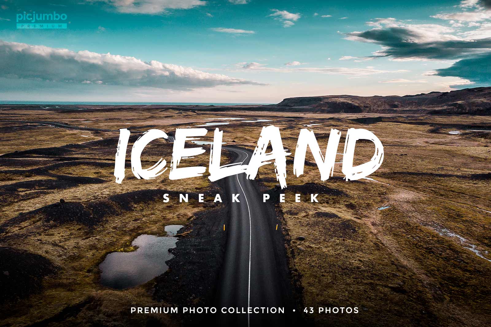 Download hi-res stock photos from our Iceland Sneak Peek PREMIUM Collection!