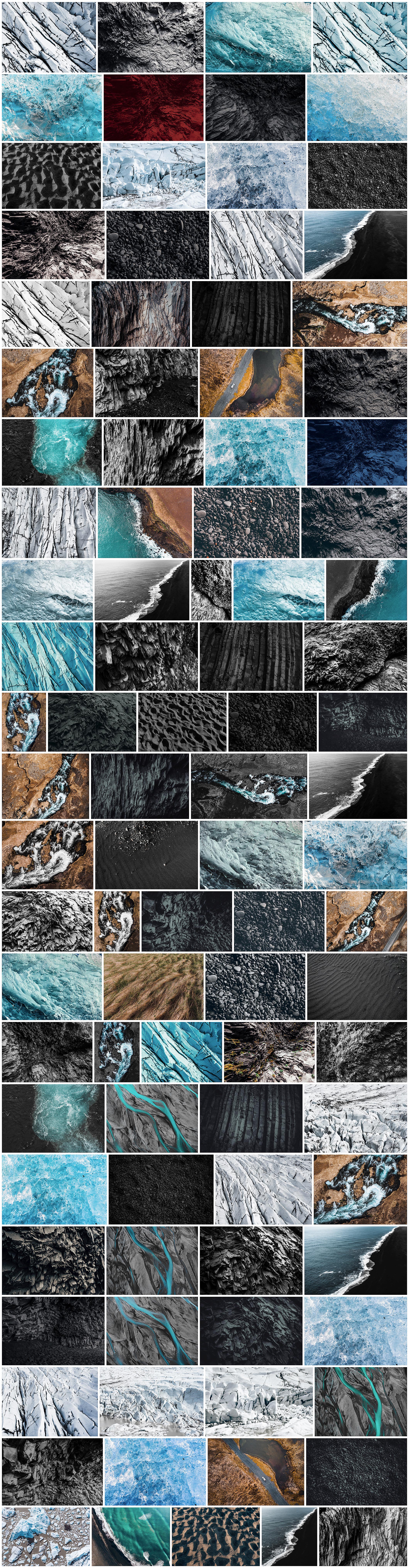 Iceland Textures Stock Photo Collection | picjumbo