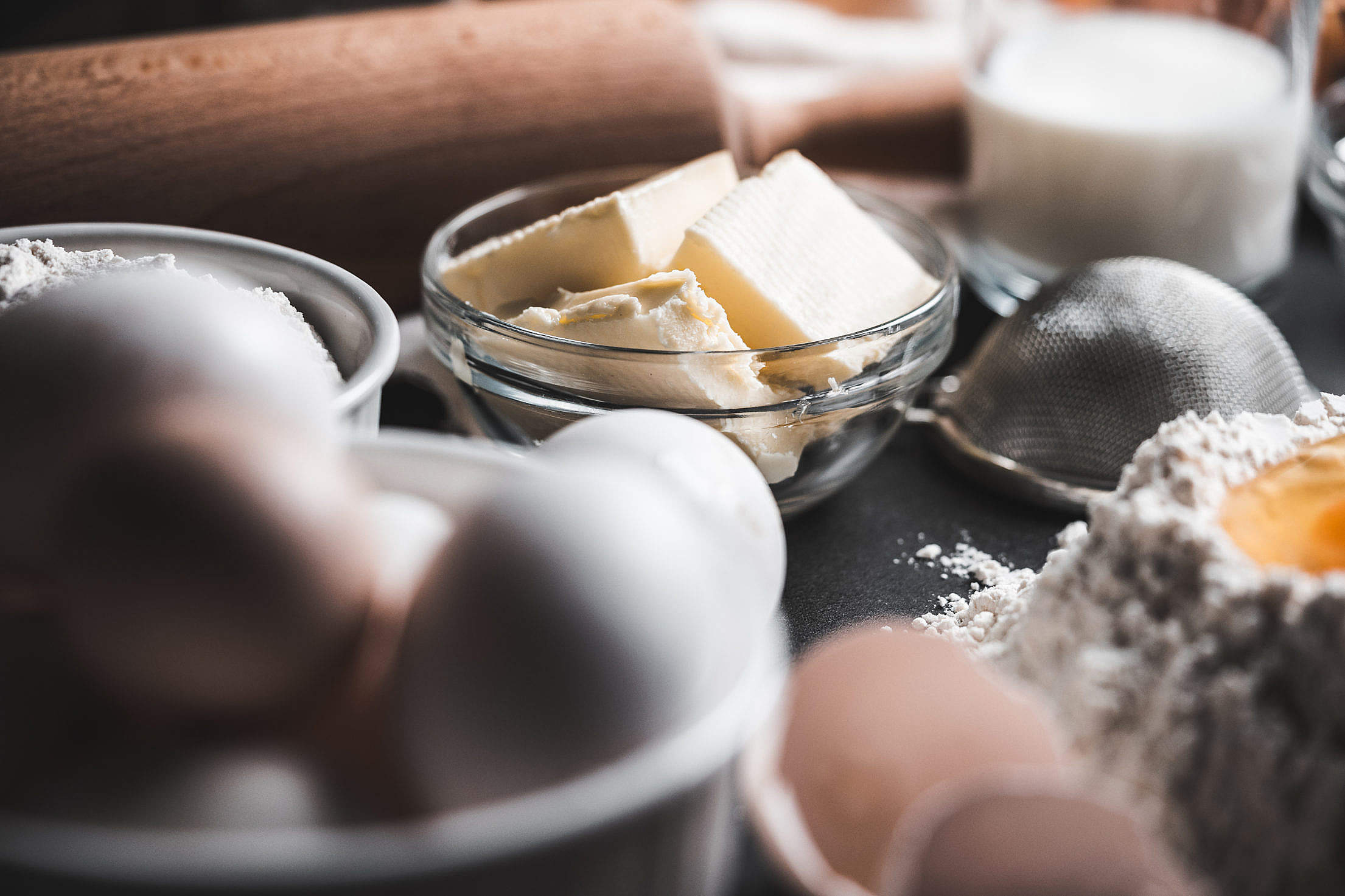 ingredients-for-baking-free-stock-photo-picjumbo