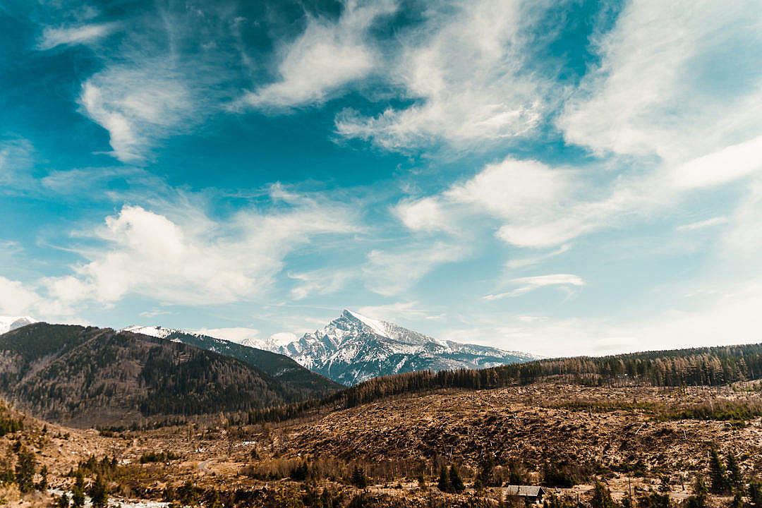 30 High Tatras Free Photos And Images Picjumbo