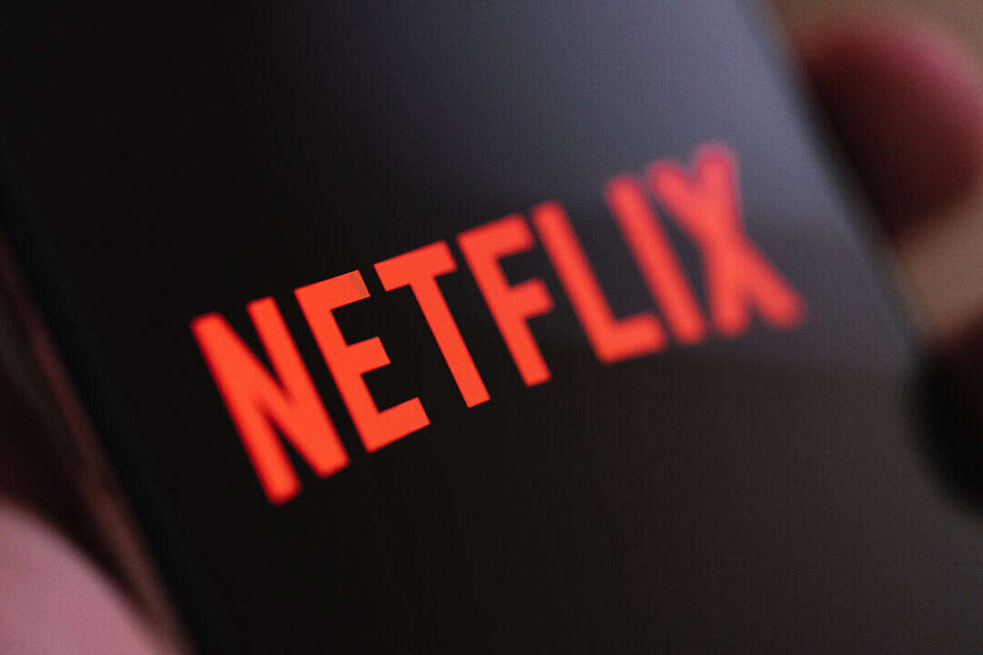 Logo Netflix