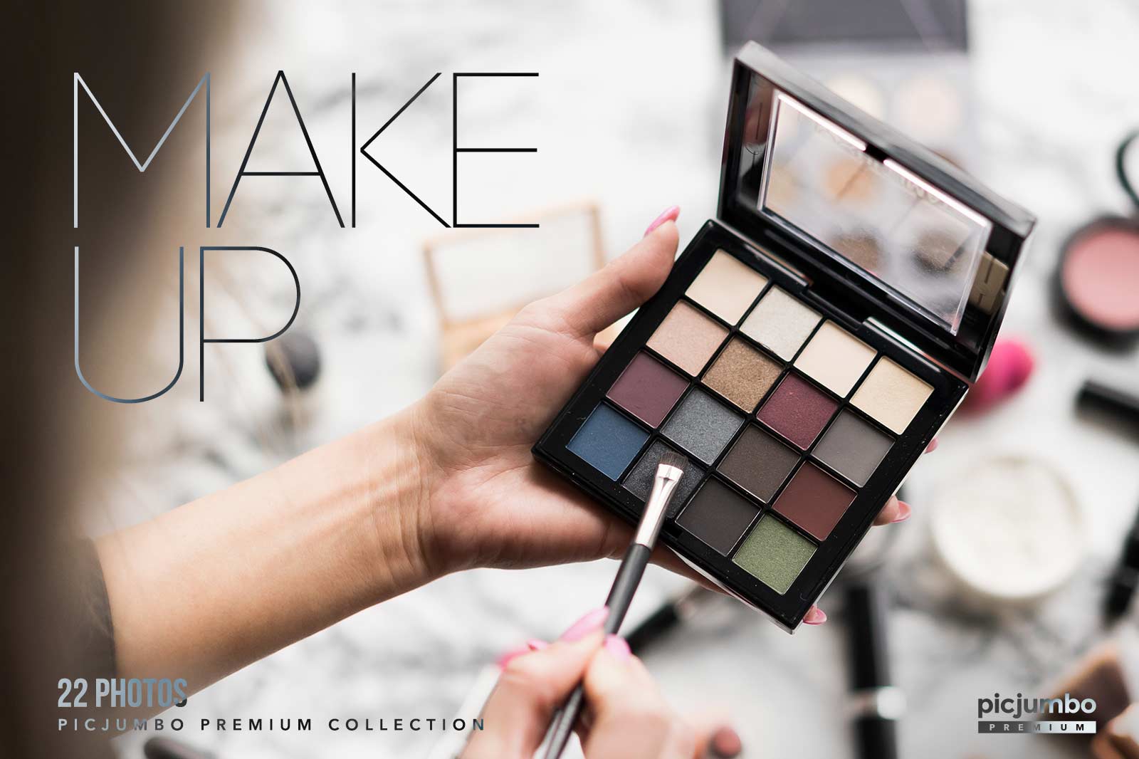 Download hi-res stock photos from our Makeup PREMIUM Collection!