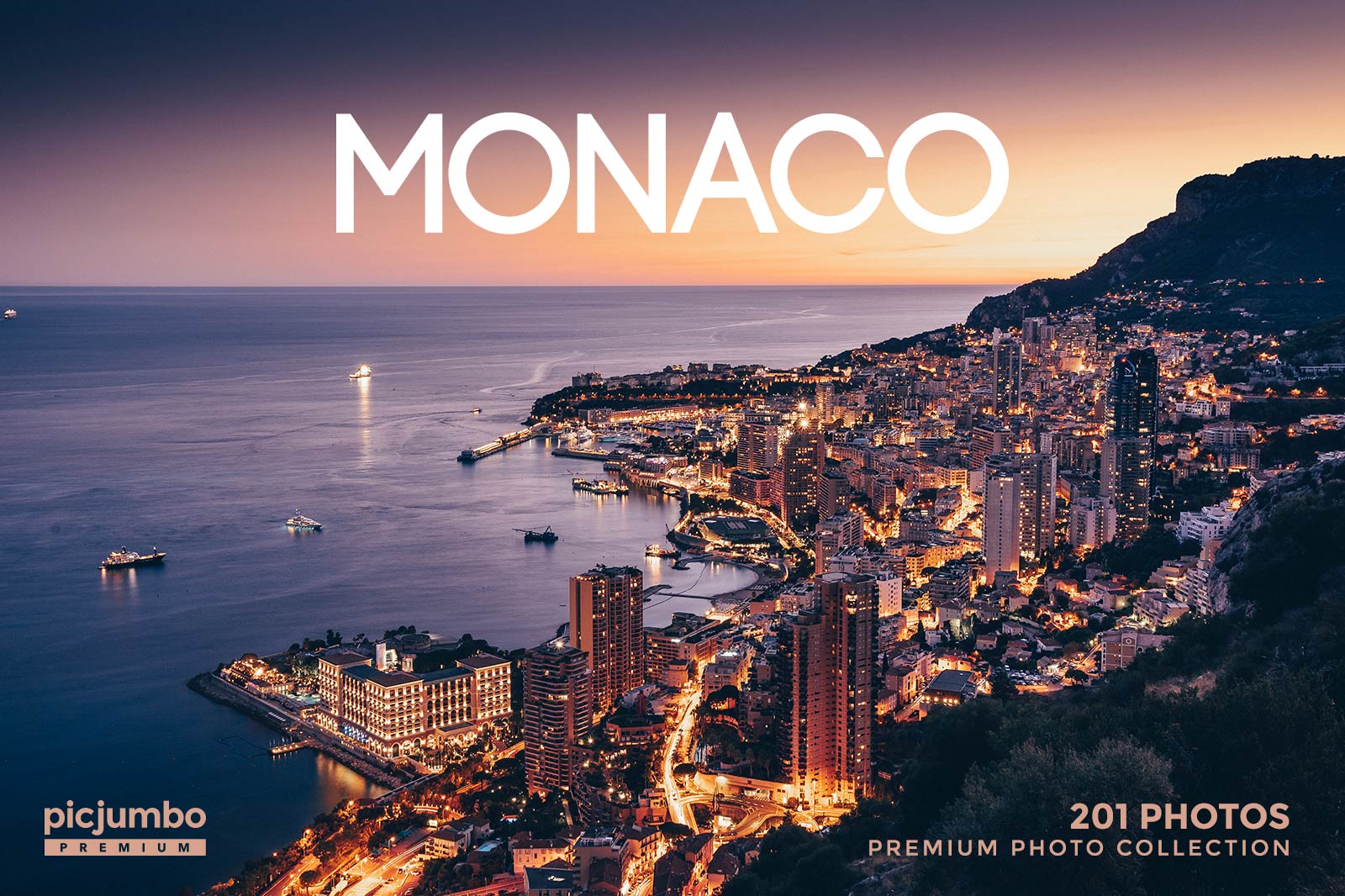 Download hi-res stock photos from our Monaco PREMIUM Collection!