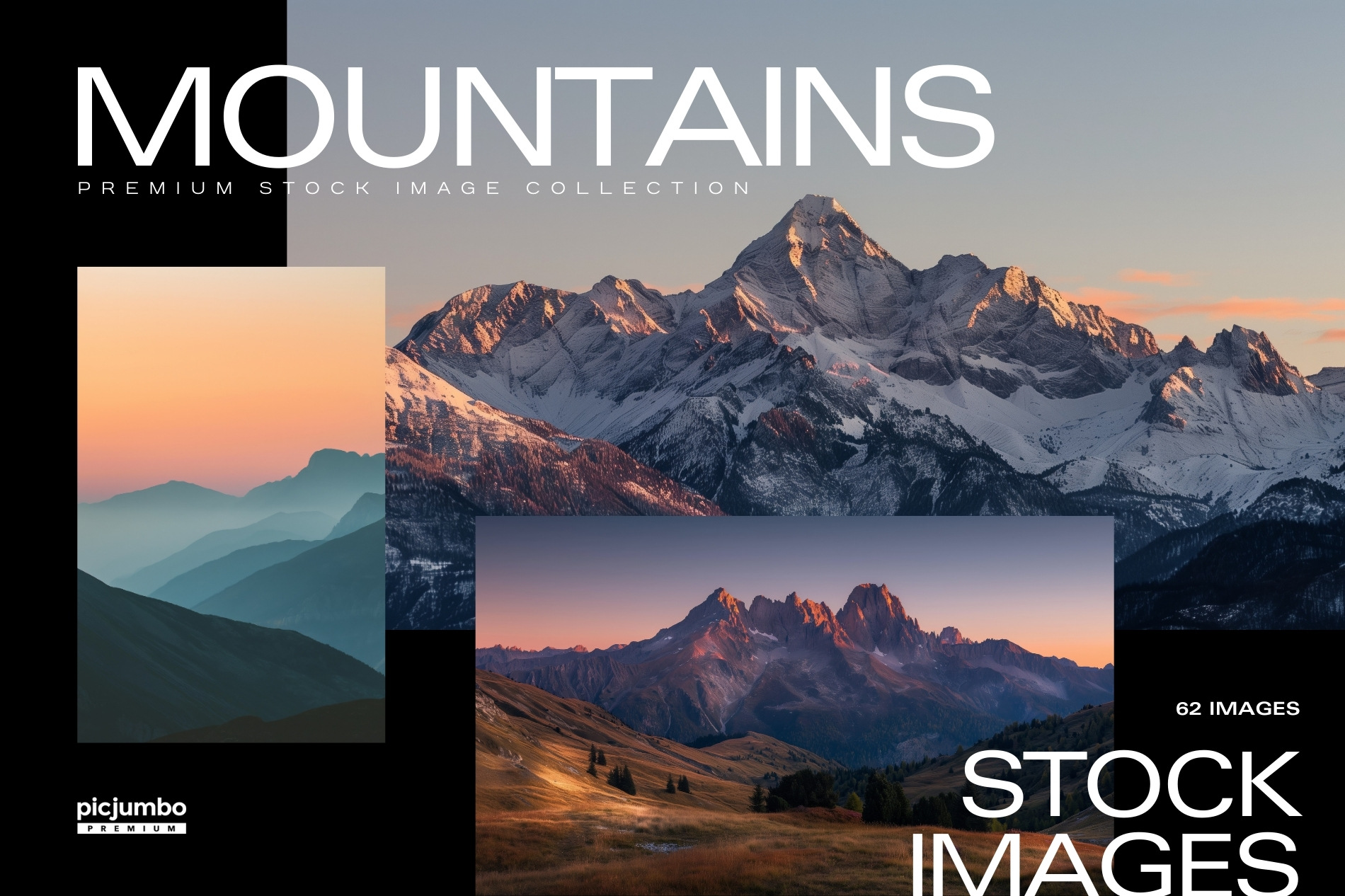 Download hi-res stock photos from our Mountains PREMIUM Collection!