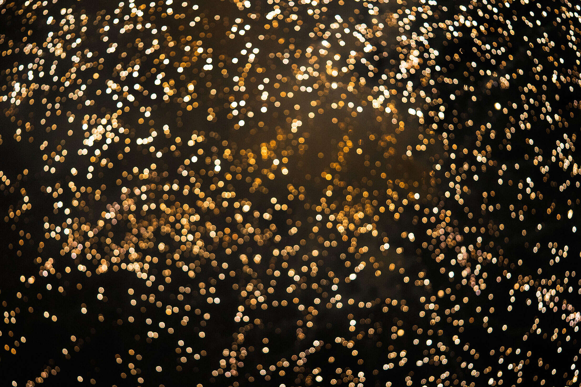 NYE Abstract Fireworks Bokeh Background Free Stock Photo | picjumbo