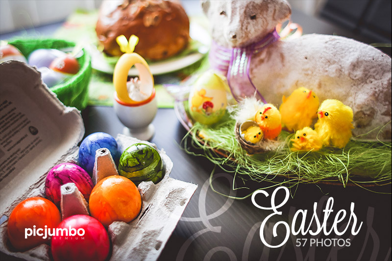 Download hi-res stock photos from our Easter PREMIUM Collection!