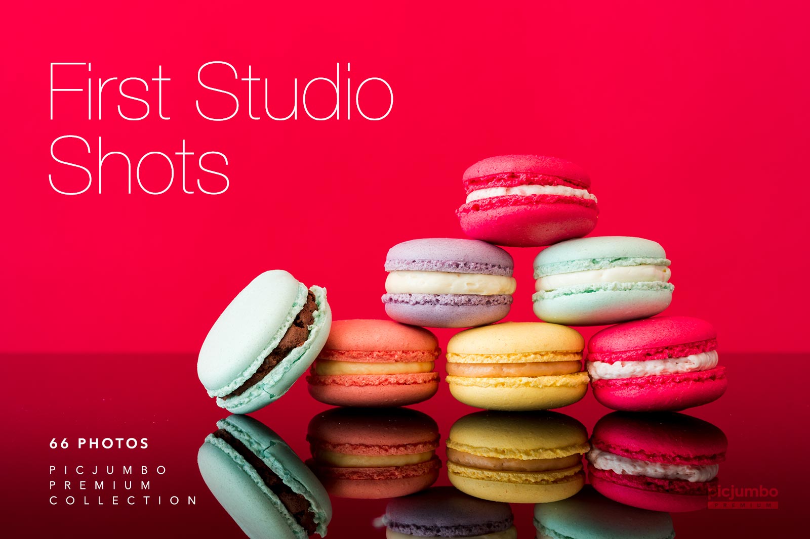 Download hi-res stock photos from our First Studio Shots PREMIUM Collection!