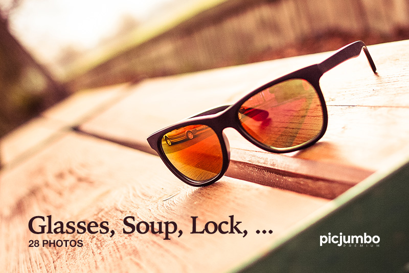 Download hi-res stock photos from our Glasses, Soup, Lock PREMIUM Collection!