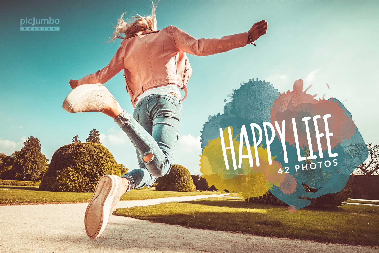 Download hi-res stock photos from our Happy Life PREMIUM Collection!