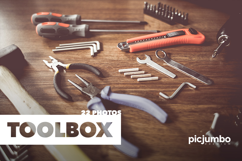 Download hi-res stock photos from our Toolbox PREMIUM Collection!