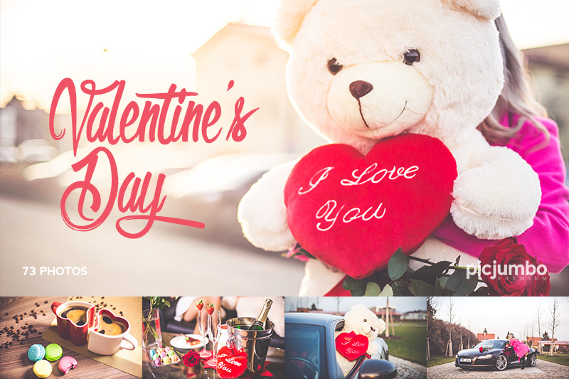 Valentine's Day Stock Photos