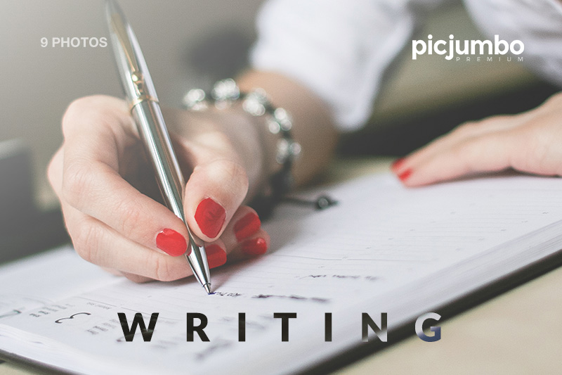 Download hi-res stock photos from our Writing PREMIUM Collection!