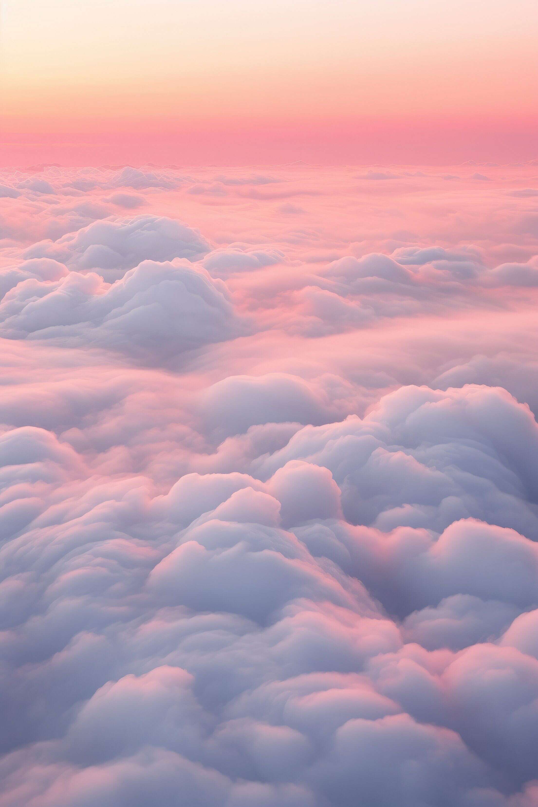 Pink Clouds iPhone Wallpapers - Wallpaper Cave