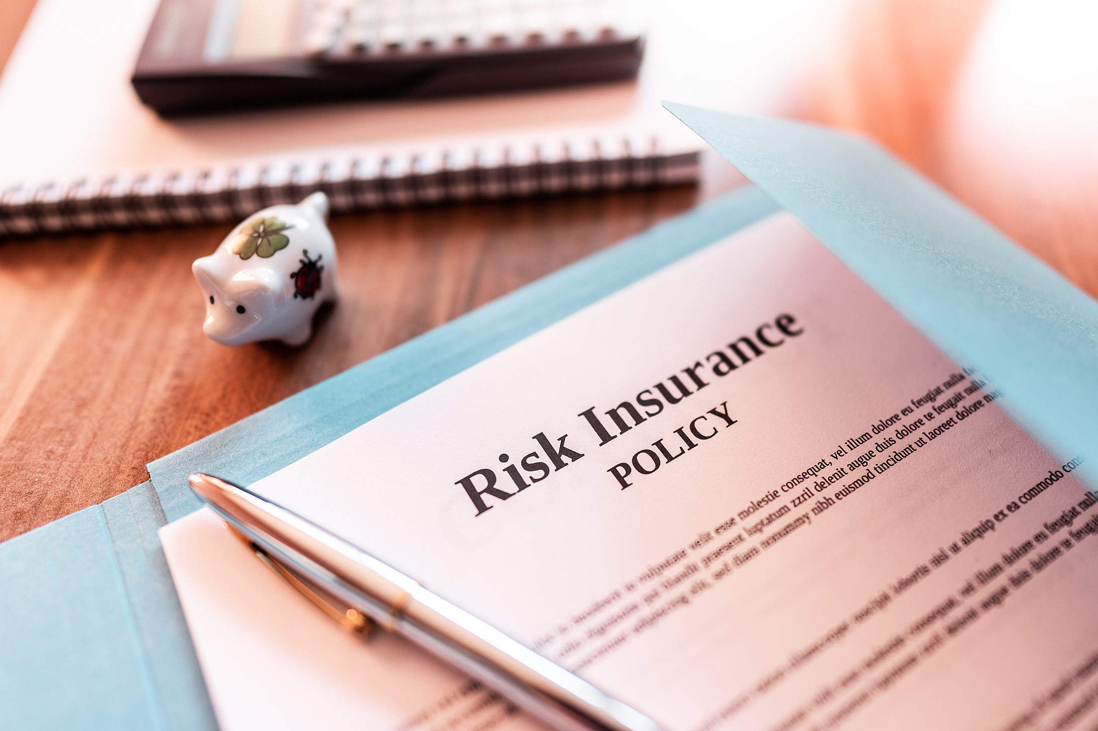 What Is Business Risk Insurance Policy