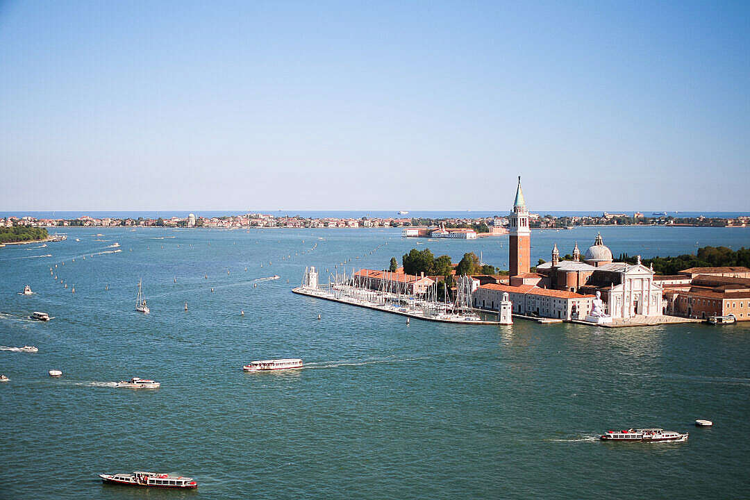 San Giorgio Maggiore Church, Venice