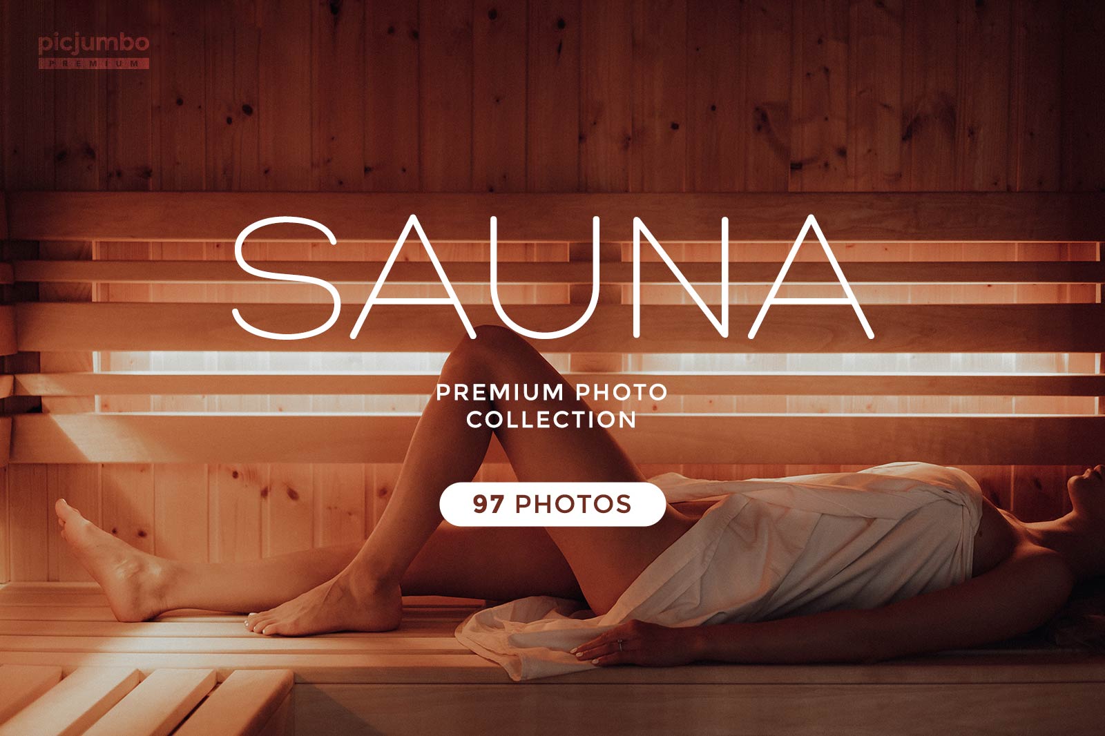 Sauna Stock Photo Collection