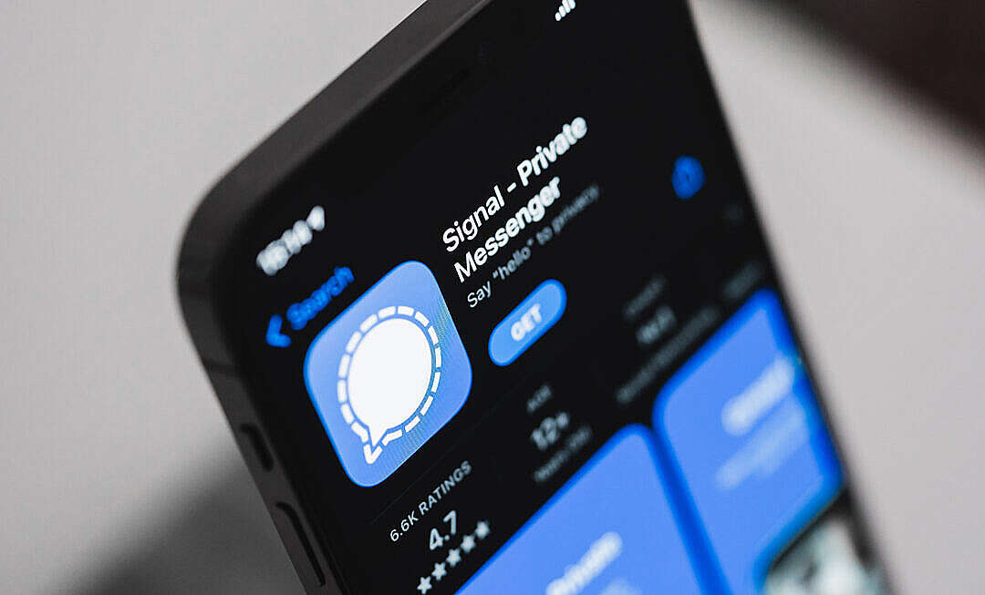 Signal App Private Messenger