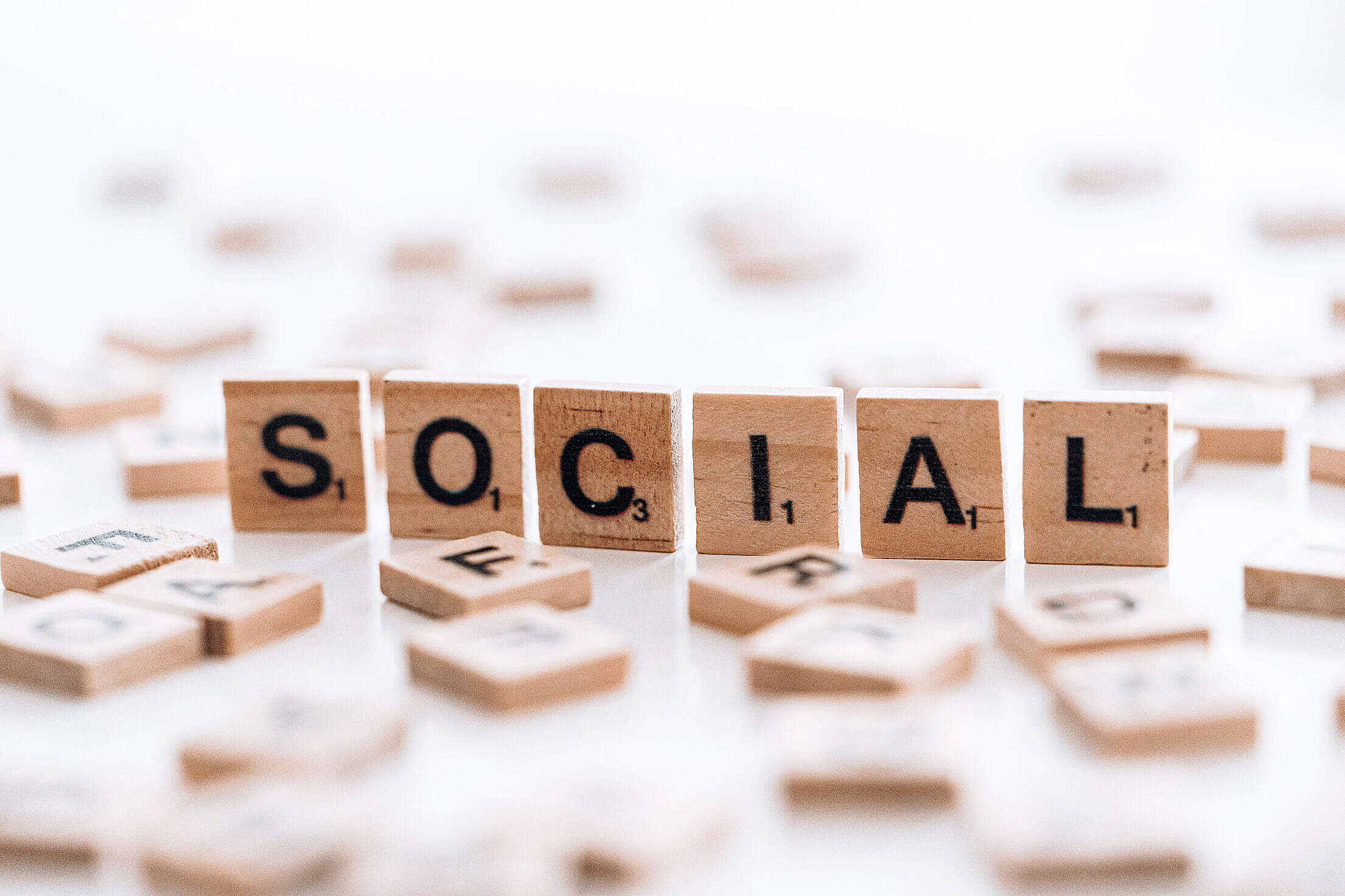 Social Free Stock Photo picjumbo