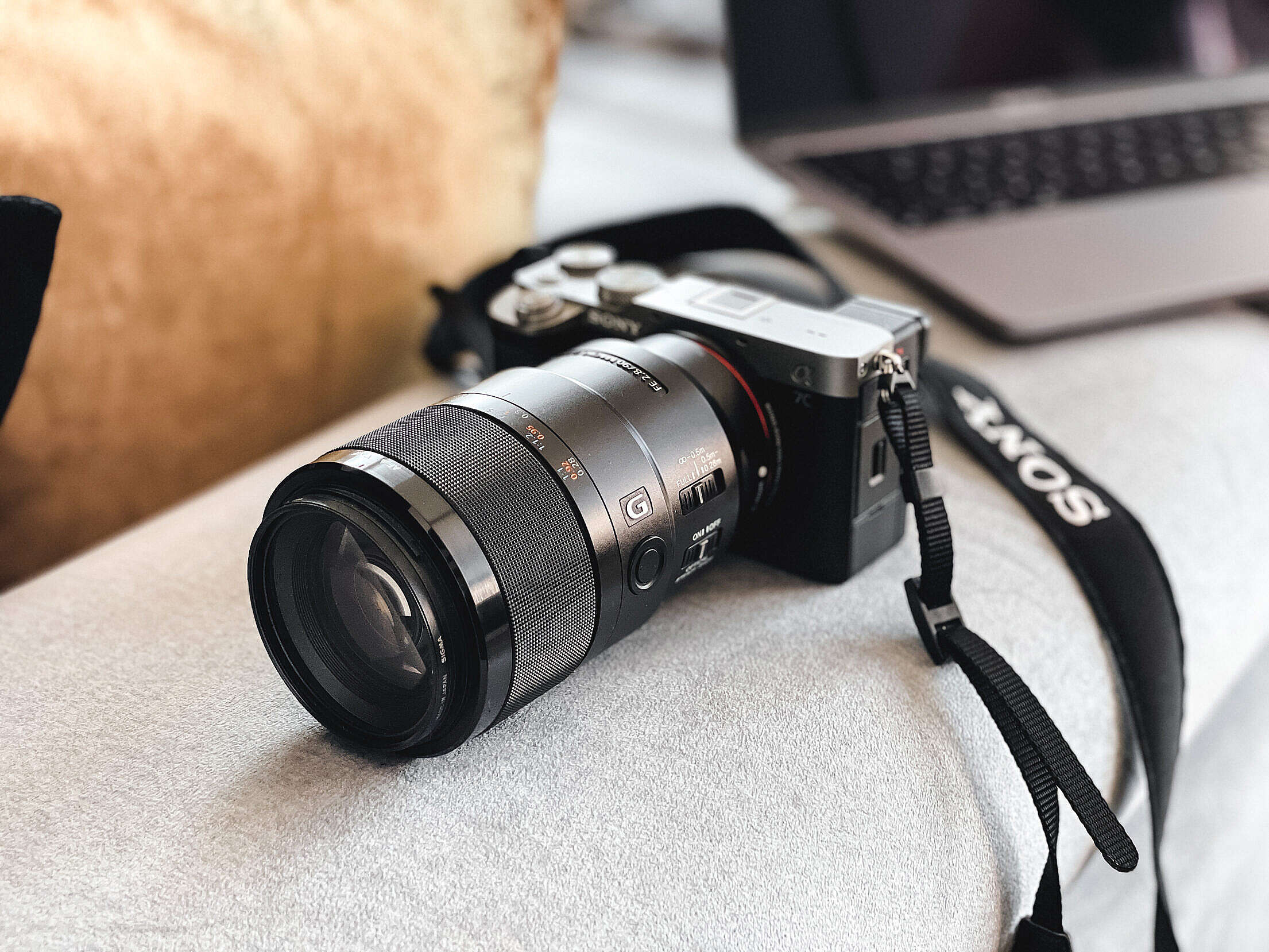 Sony A7C Professional Camera Free Stock Photo