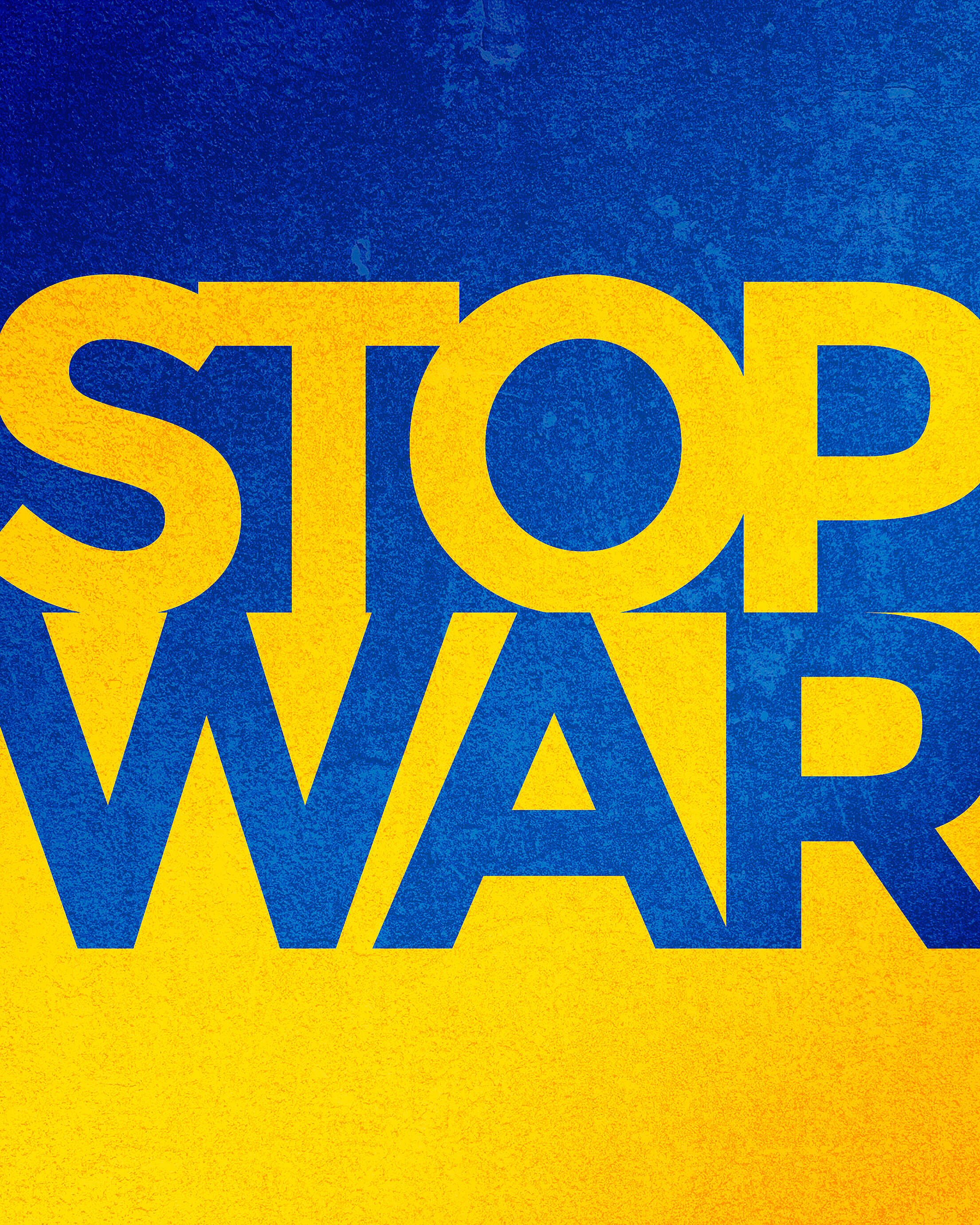 Stop War Ukraine Free Stock Photo