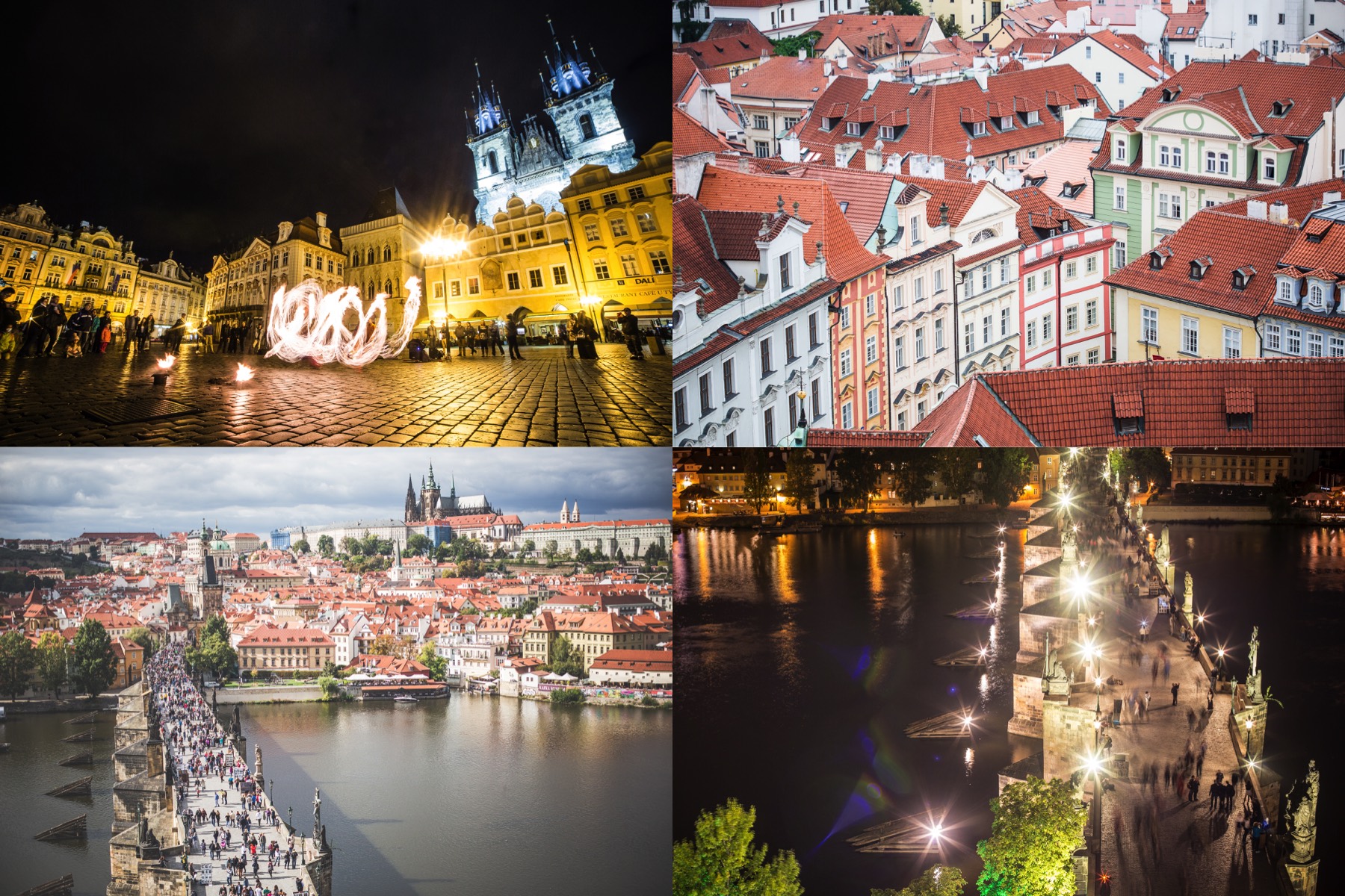 streets of prague preview