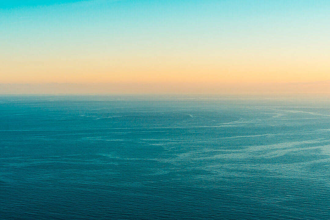 Download Sunset Ocean FREE Stock Photo