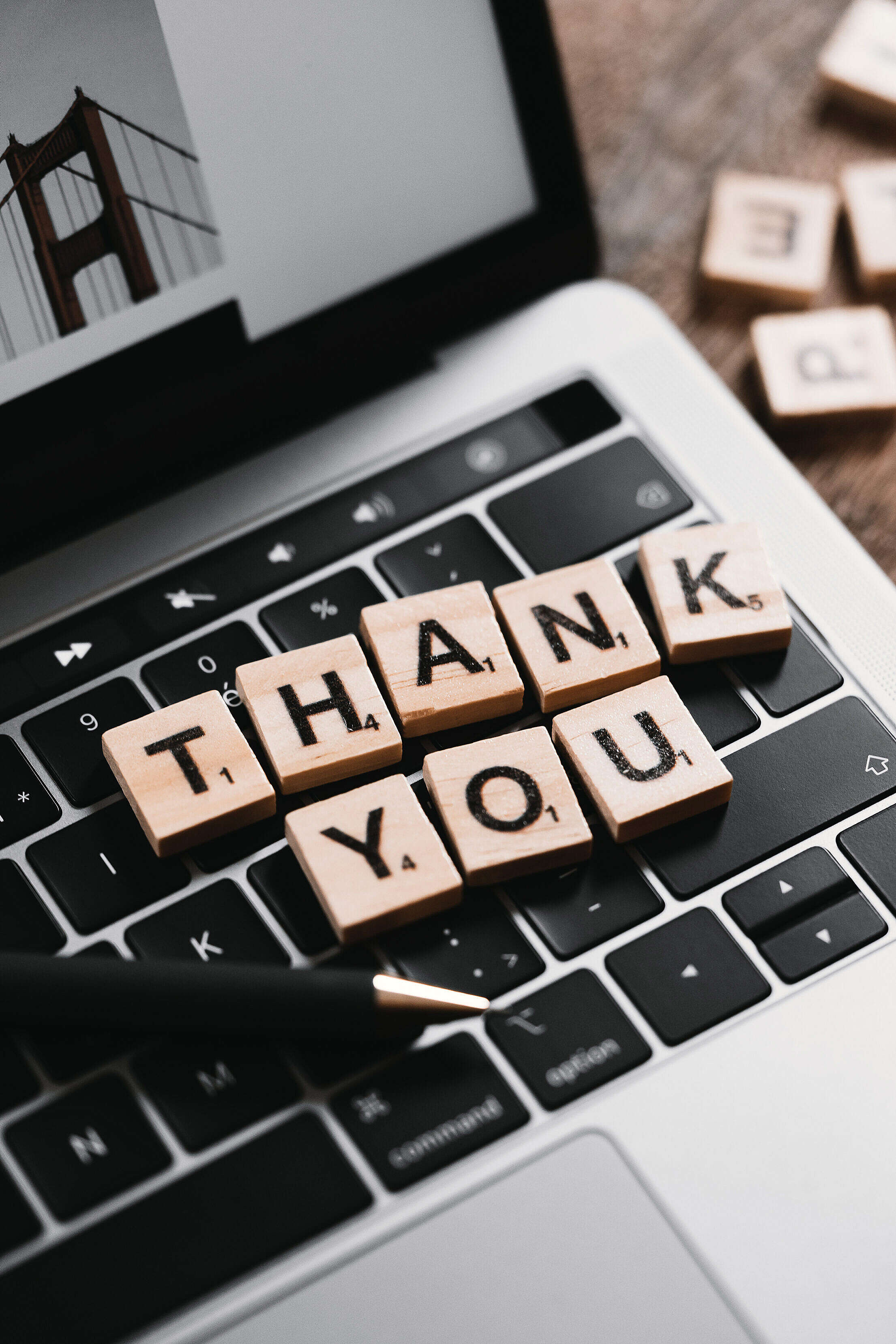 Thank You Free Stock Photo | picjumbo