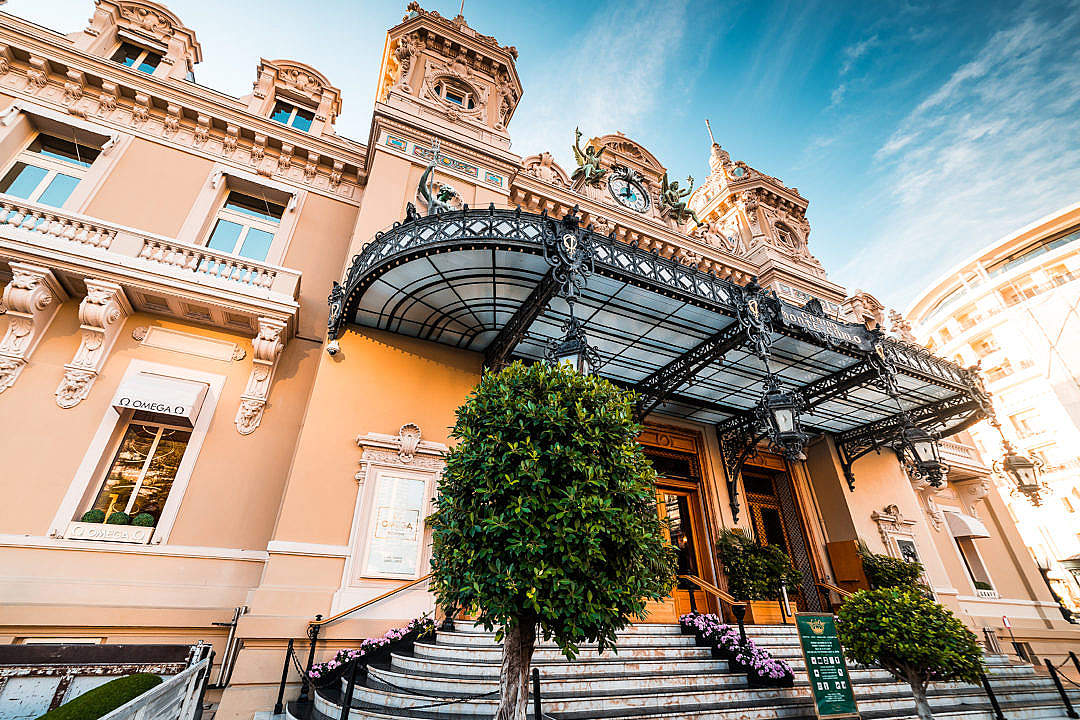 The Monte Carlo Casino