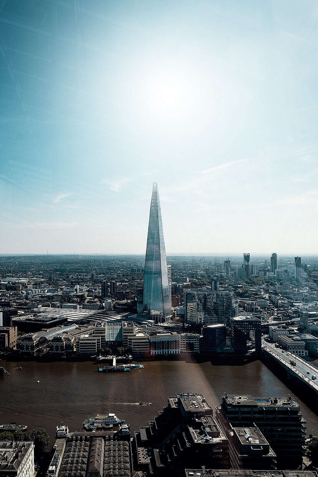 The Shard, London