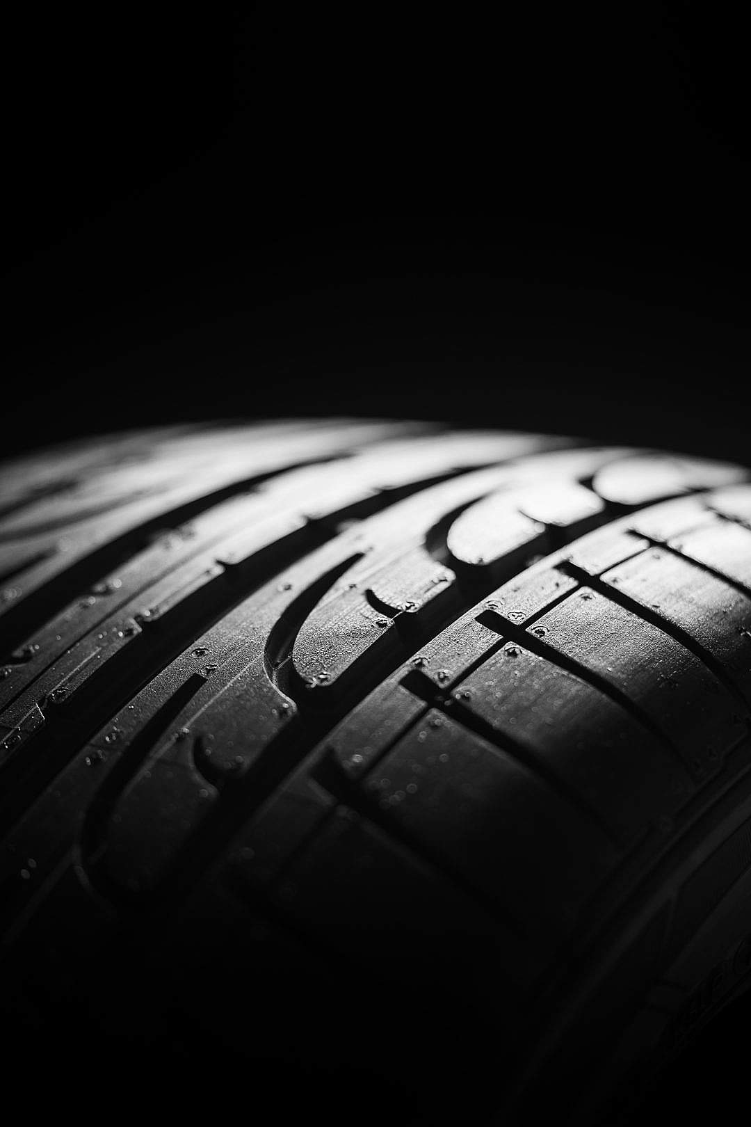 Download Tire FREE Stock Photo