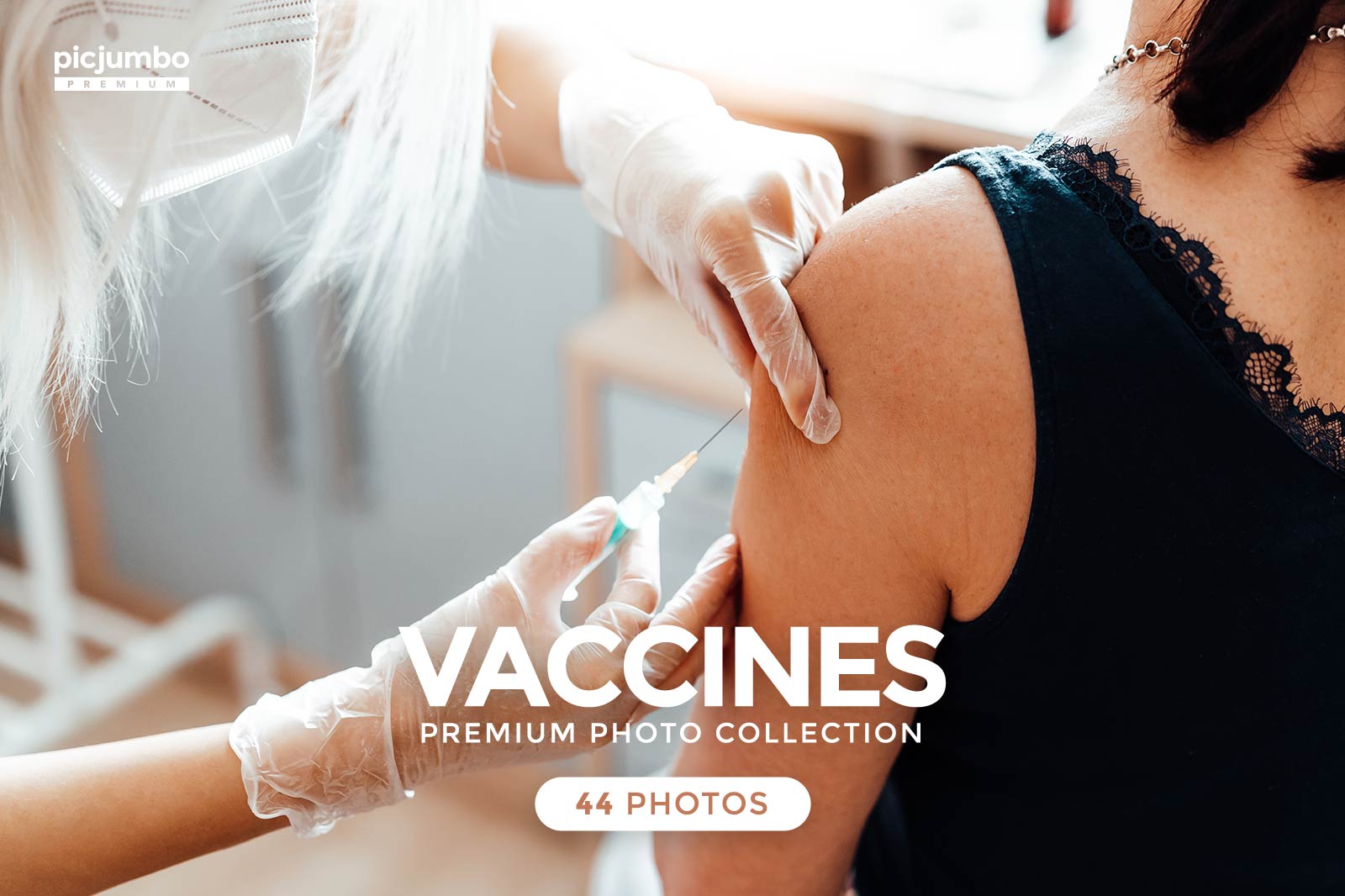 Download hi-res stock photos from our Vaccines PREMIUM Collection!