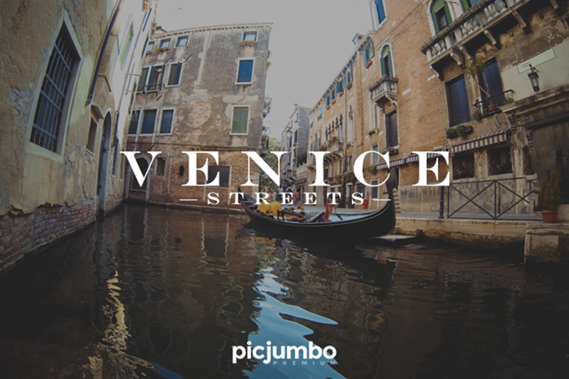 Download hi-res stock photos from our Venice Streets PREMIUM Collection!