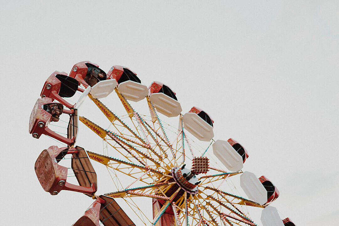 Vintage Fair Ride