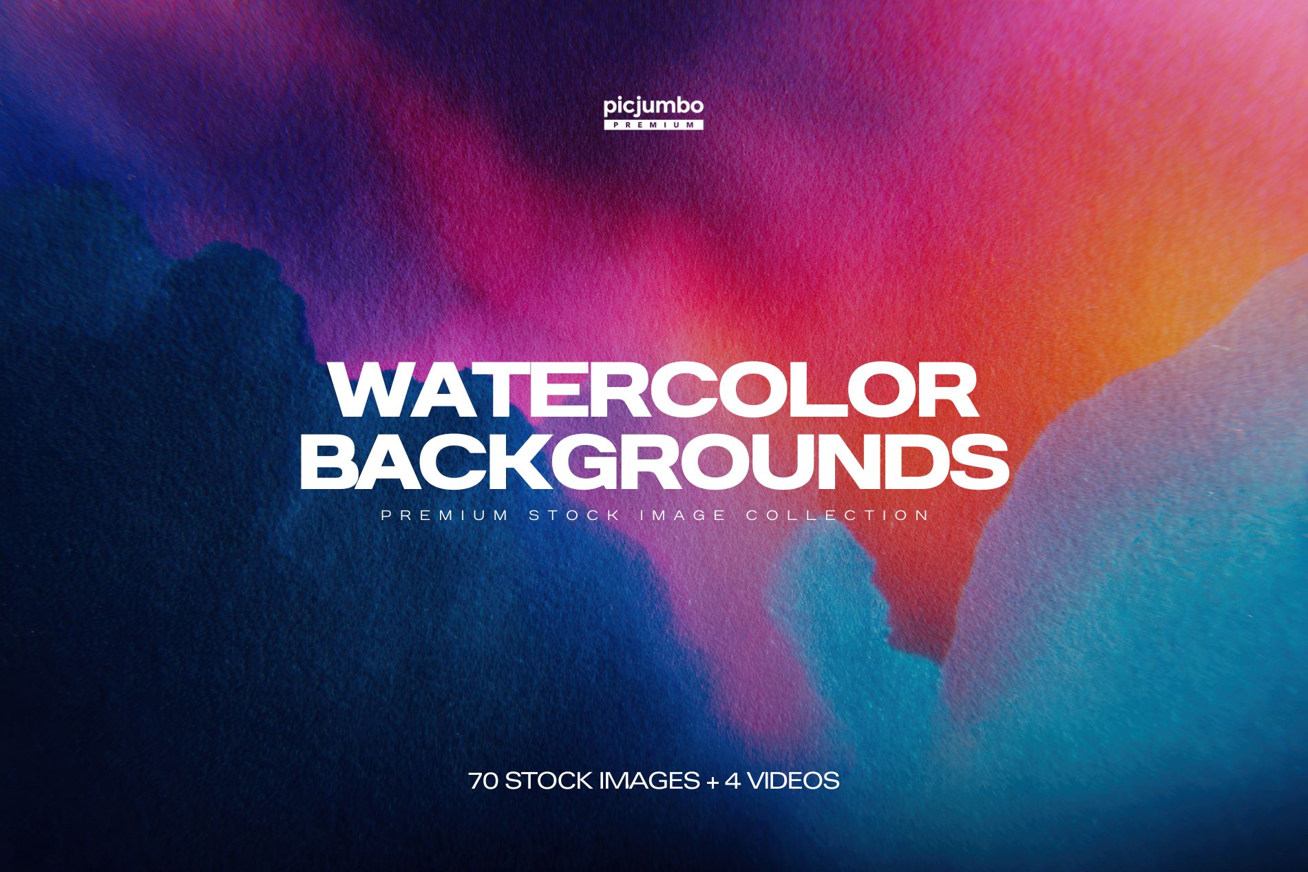 Download hi-res stock photos from our Watercolor Backgrounds PREMIUM Collection!