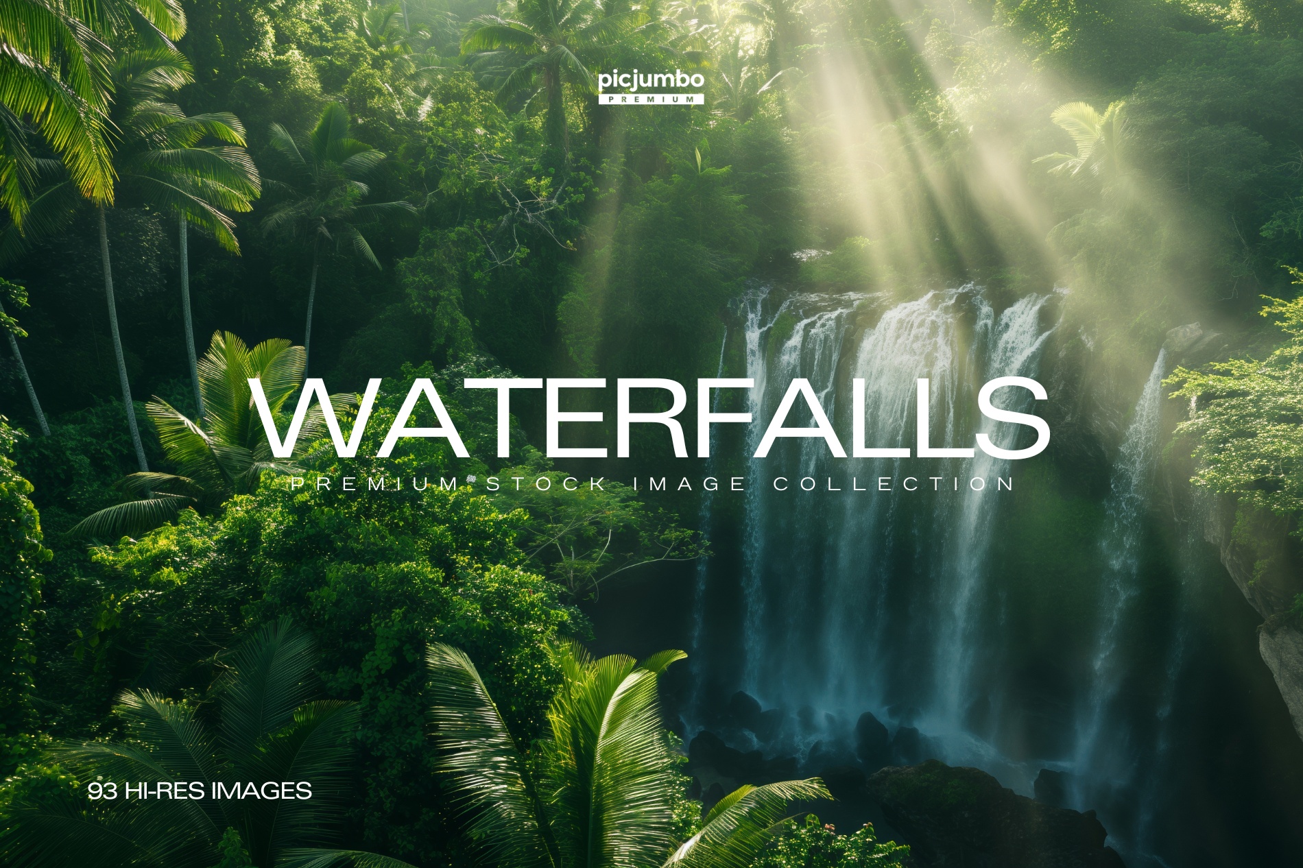 Download hi-res stock photos from our Waterfalls PREMIUM Collection!