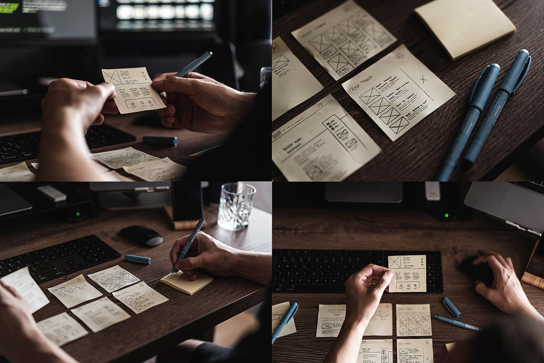 Download hi-res stock photos from our Wireframes PREMIUM Collection!