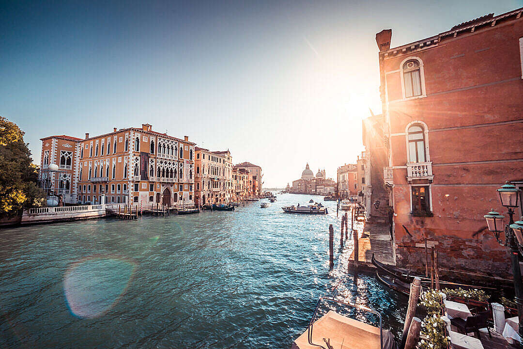 Download Wonderful Venice, Italy FREE Stock Photo