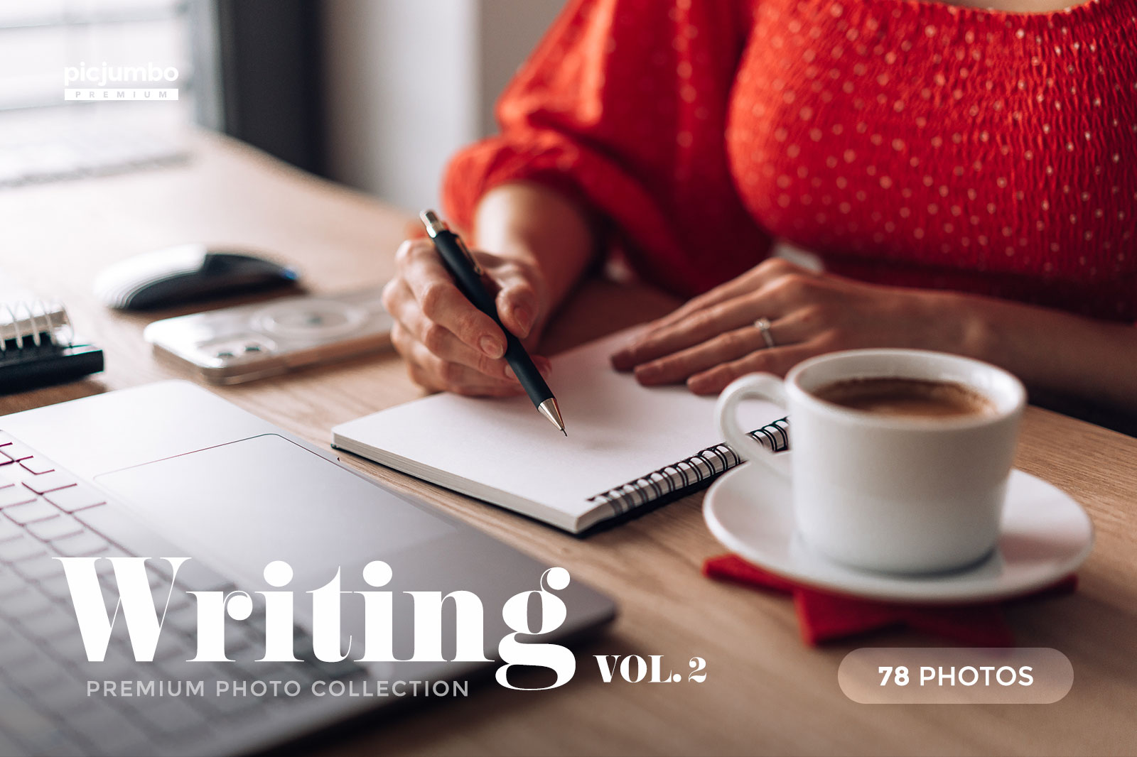 Download hi-res stock photos from our Writing Vol. 2 PREMIUM Collection!