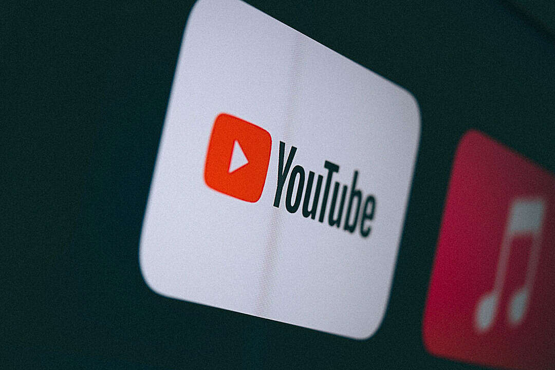 YouTube App Logo